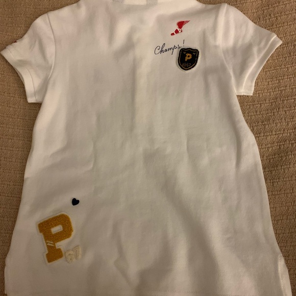 NWOT Polo Ralph Lauren Boys 6 - Picture 2 of 2